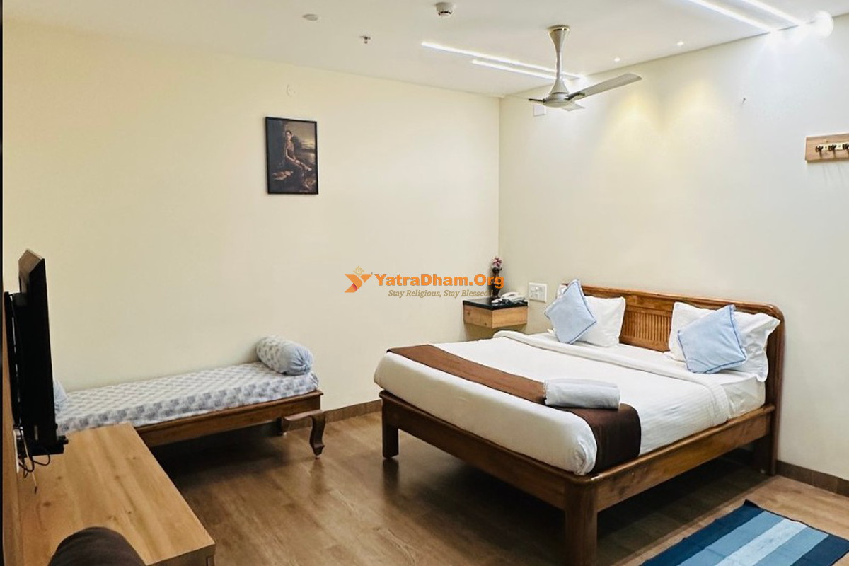 Gokulam Grand Pithapuram Room