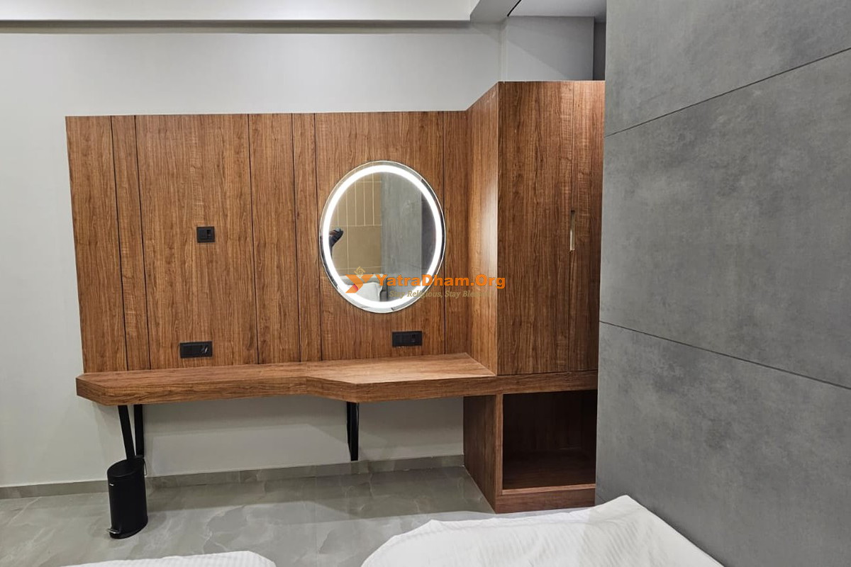 Hotel Mayur Inn Somnath Room View