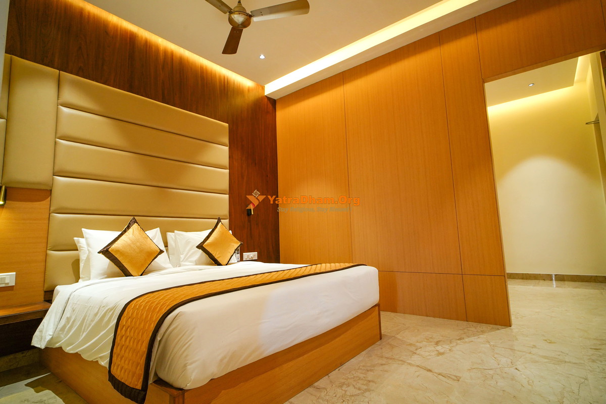 Hotel Nakshatra - Palani 2 Bed Room View