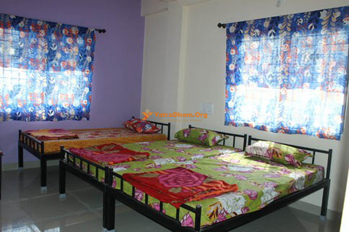 Sai Kamala Bhavan Shirdi 3 Bed Room