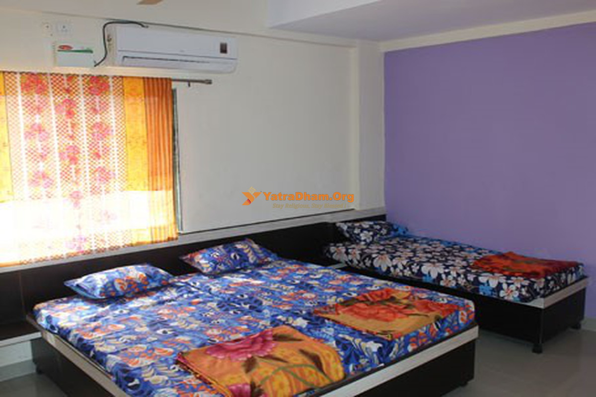 Sai Kamala Bhavan Shirdi 3 Bed Room