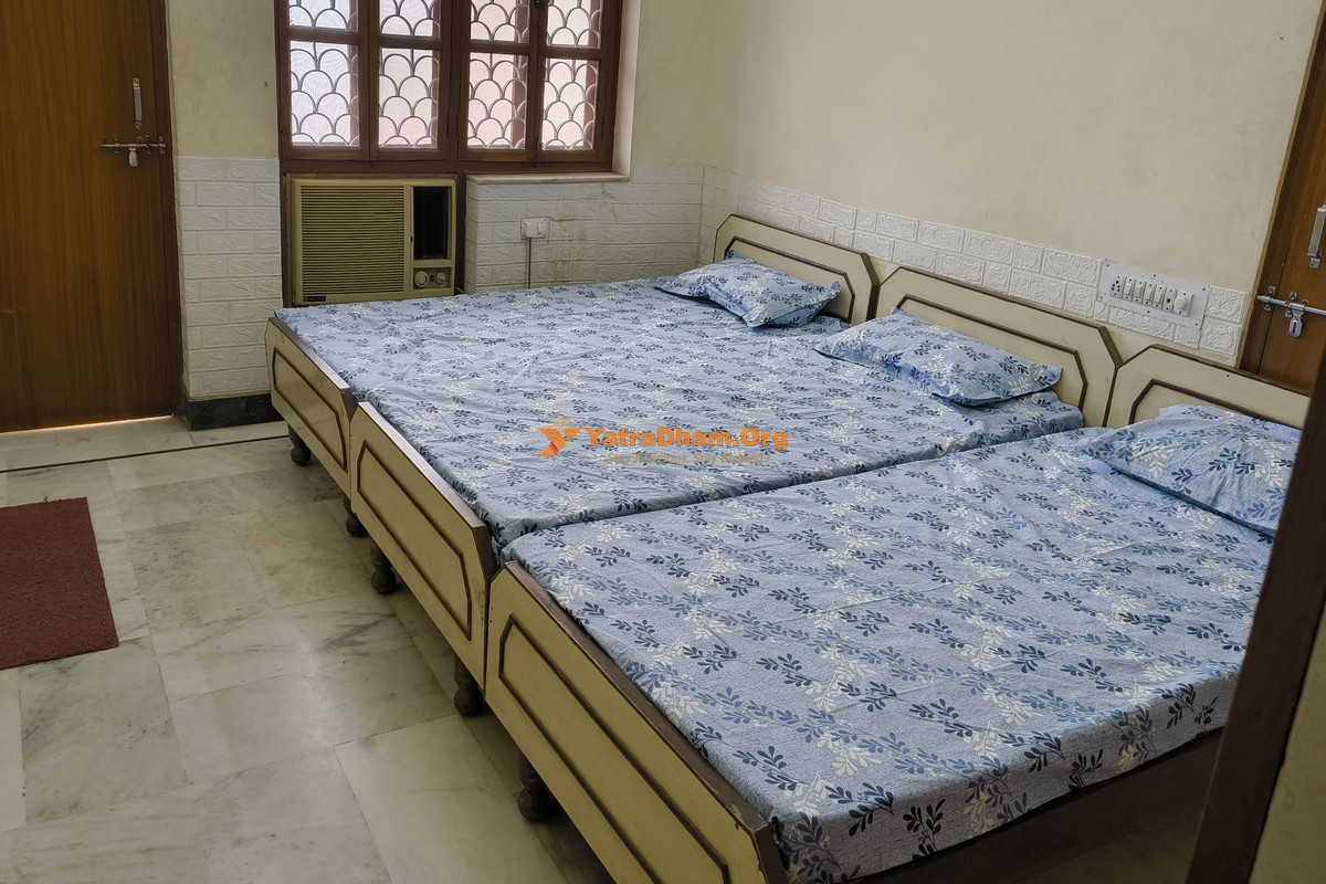Padma Prabh Suri Bhawan Udaipur 3 Bed Room 