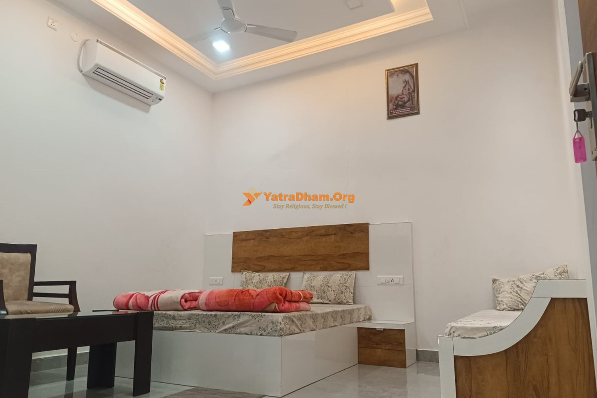 Salasar Shree 1008 Baba Mohan Das Ashram 3 Bed Room View