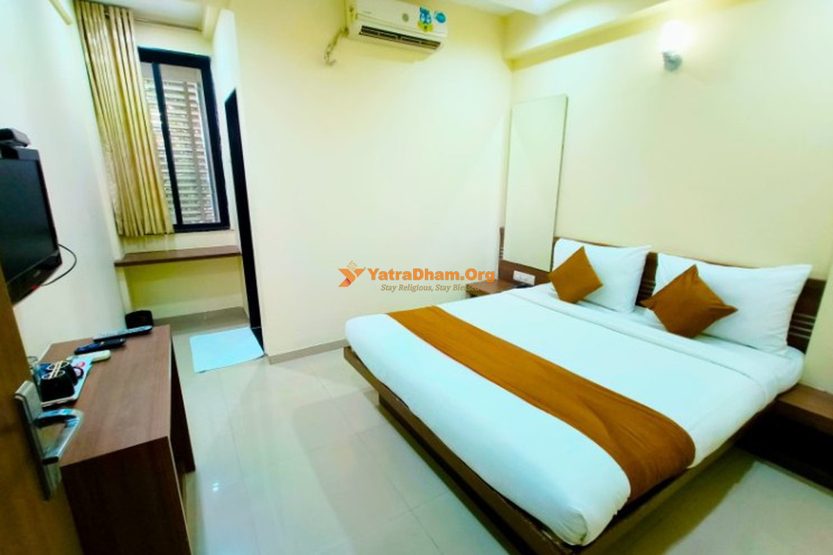 Sai Srushti By Neem Squarre - Shirdi 2 Bed Room View