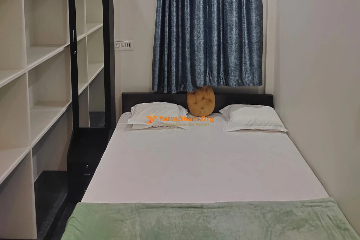 Sree Raghava Homestay -Mantralayam 2 Bed Room View