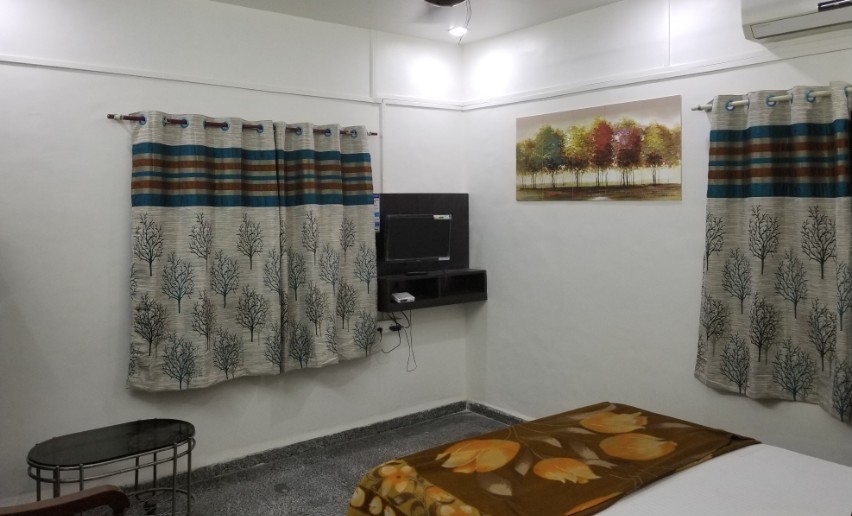 Vijay Shree Hotel And Lodging - Khopoli 2 Bed Room View