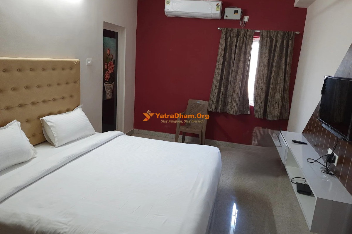 SBV Residency - Palani 2 Bed Room View