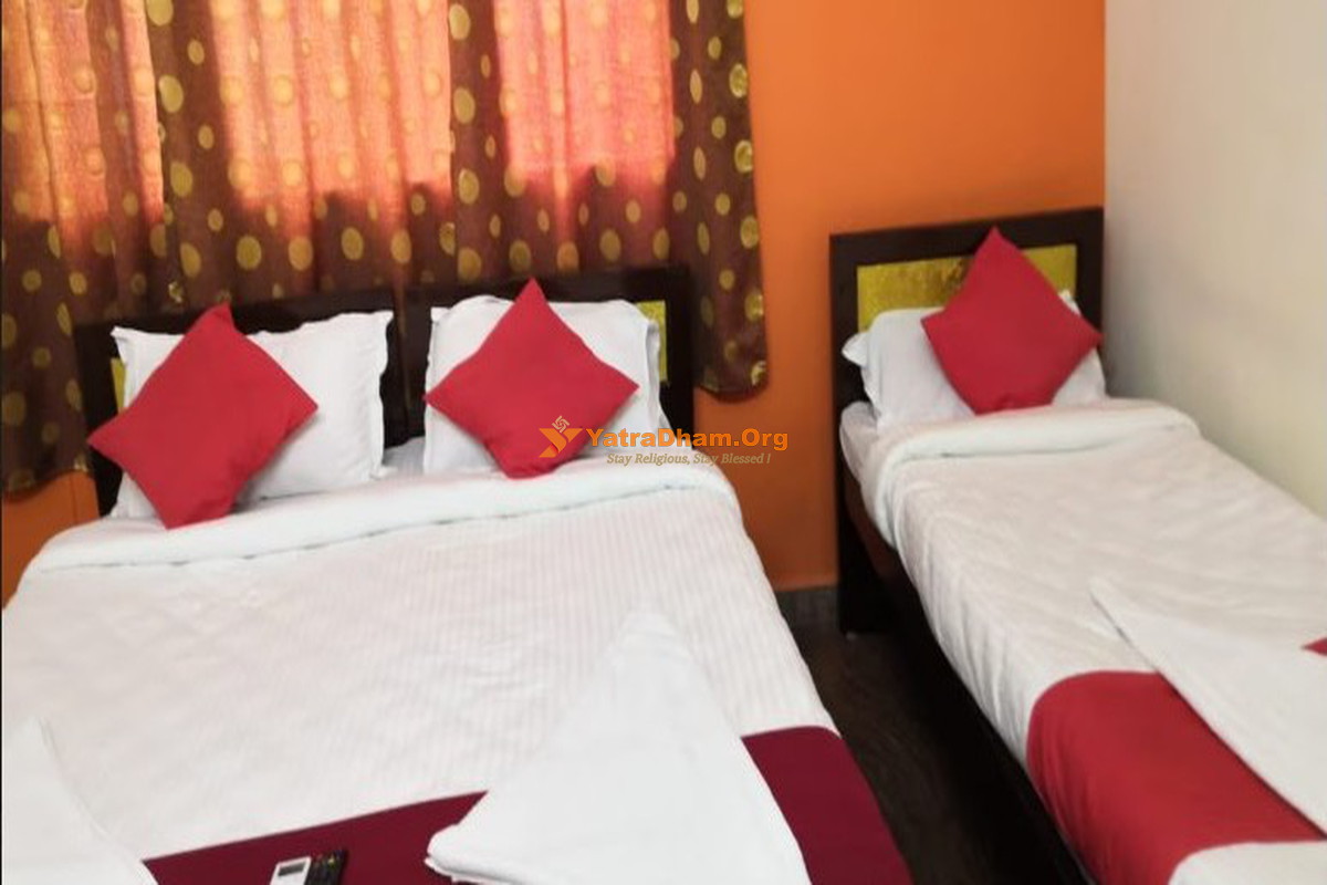 PVT Residency - Palani 3 Bed Room View