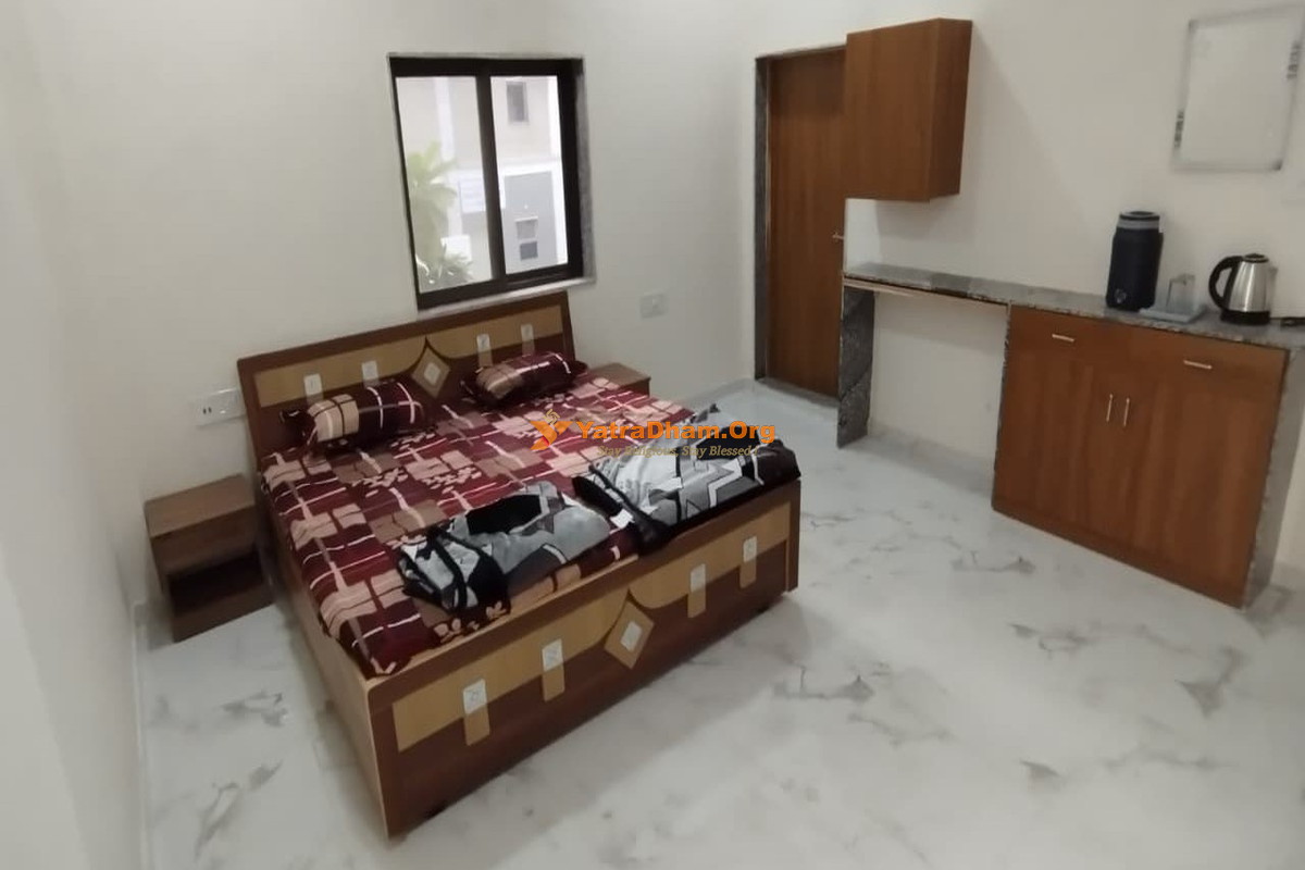 Dwarkadhish Haveli Temple - Mehsana 2 Bed Room View
