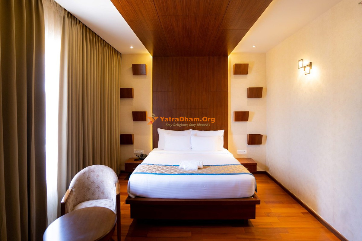 Hotel Supriya International - Sirsi 2 Bed Room View