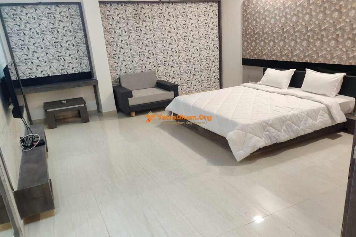 The Grand Takshak Mehsana 2 Bed Room View