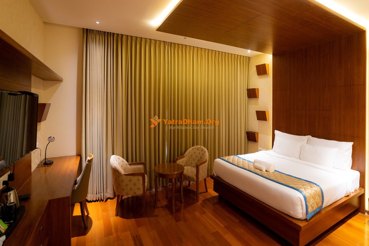 Hotel Supriya International - Sirsi 2 Bed Room View