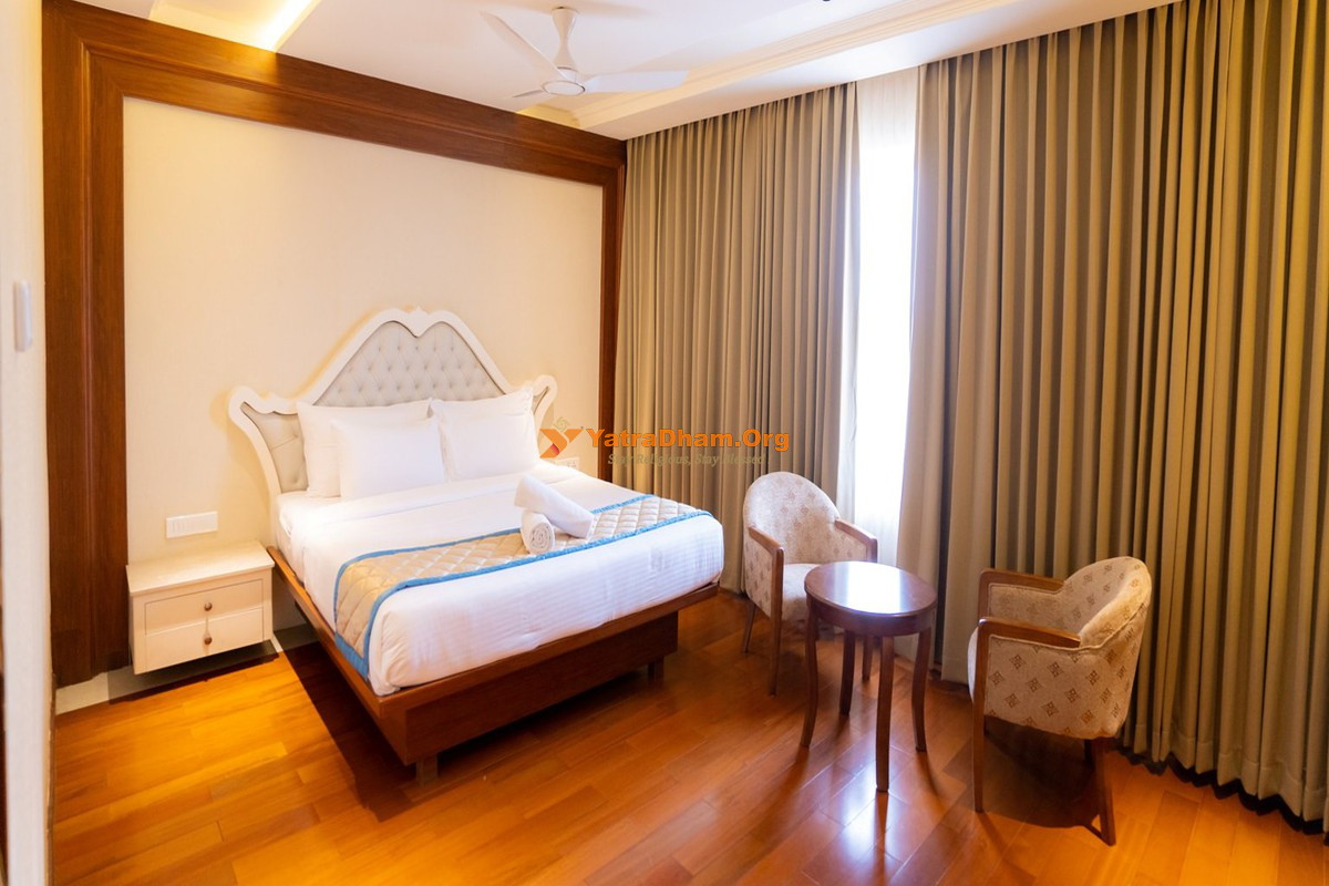 Hotel Supriya International - Sirsi 2 Bed Room View