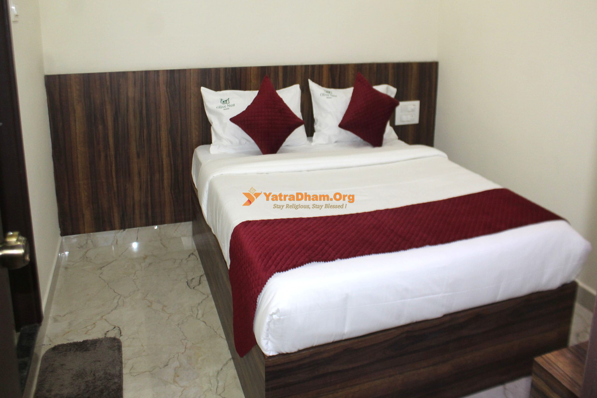 Olive Nest Hotel - Tirupati 2 Bed Room View