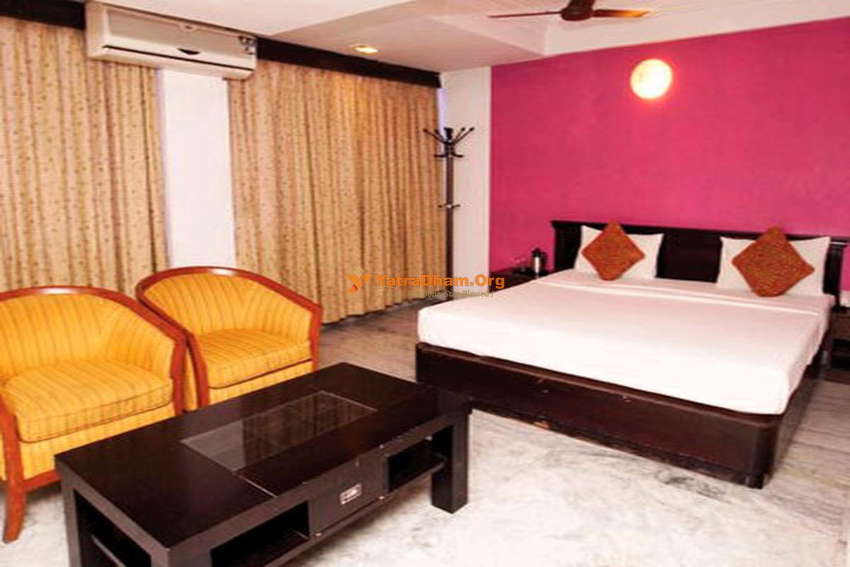Metro Park Inn Coimbatore 2 Bed Room