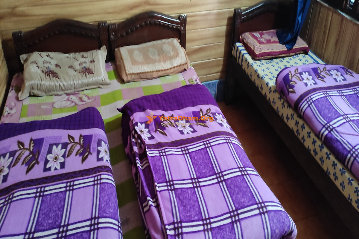Hotel Behl Ashram Kedarnath 3 Bed Room