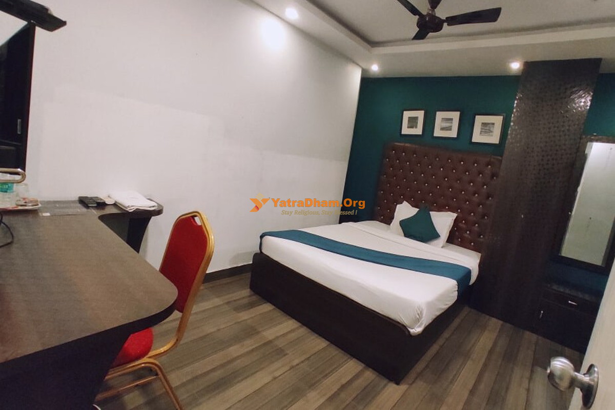 Hotel Royal Crowne - Kolkata 2 Bed Room View