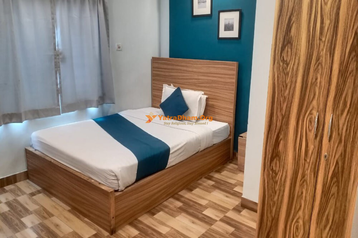 Hotel Royal Crowne - Kolkata 2 Bed Room View