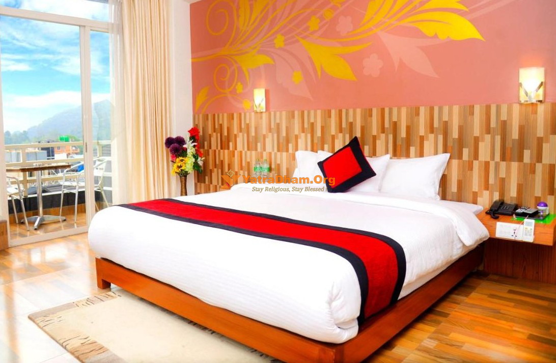 Hotel City Inn Pokhara 2 Bed Deluxe Room