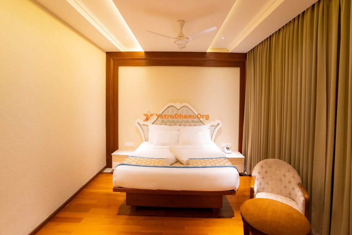 Hotel Supriya International - Sirsi 2 Bed Room View