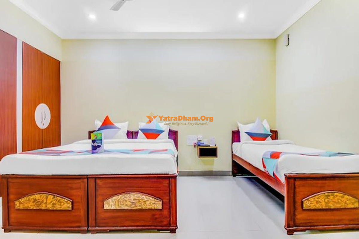 FabExpress ARNN Guest house Tirupati Room View