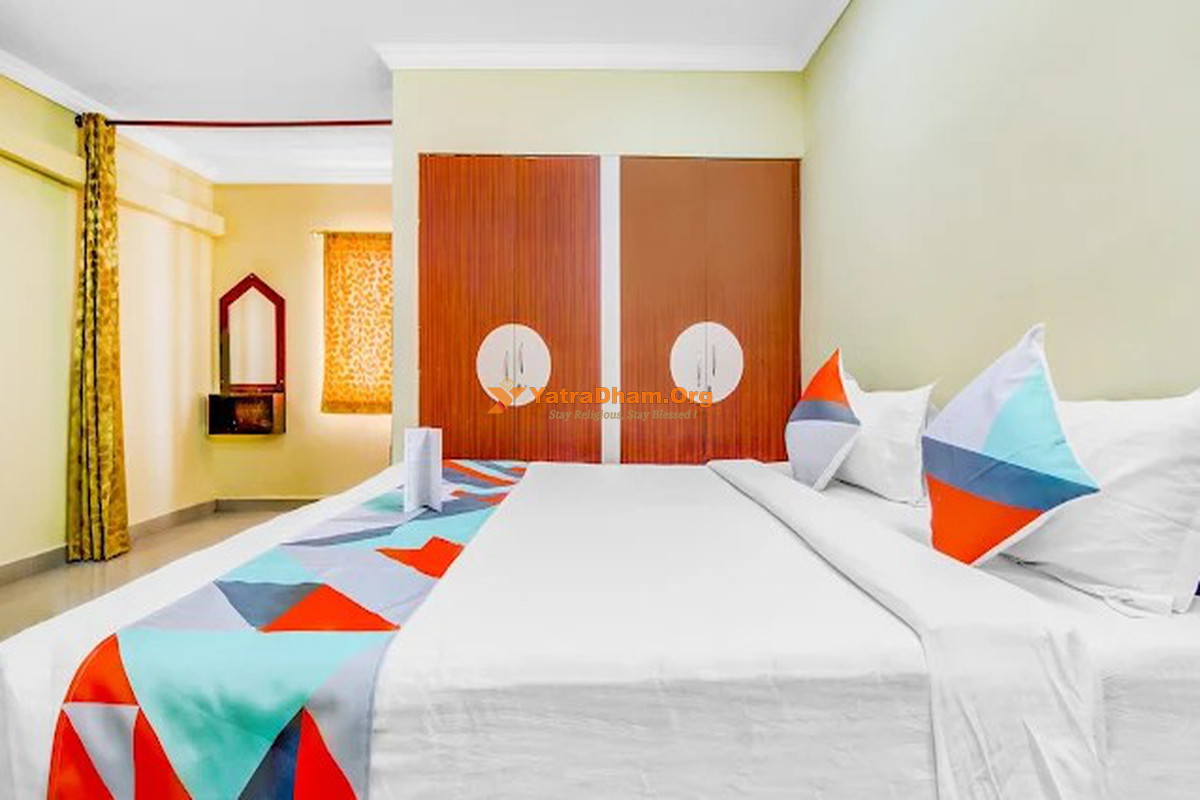 FabExpress ARNN Guest house Tirupati Room View