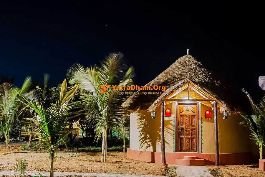 Shivrajpur Harivan Farm Stay Near Dwarka Tent