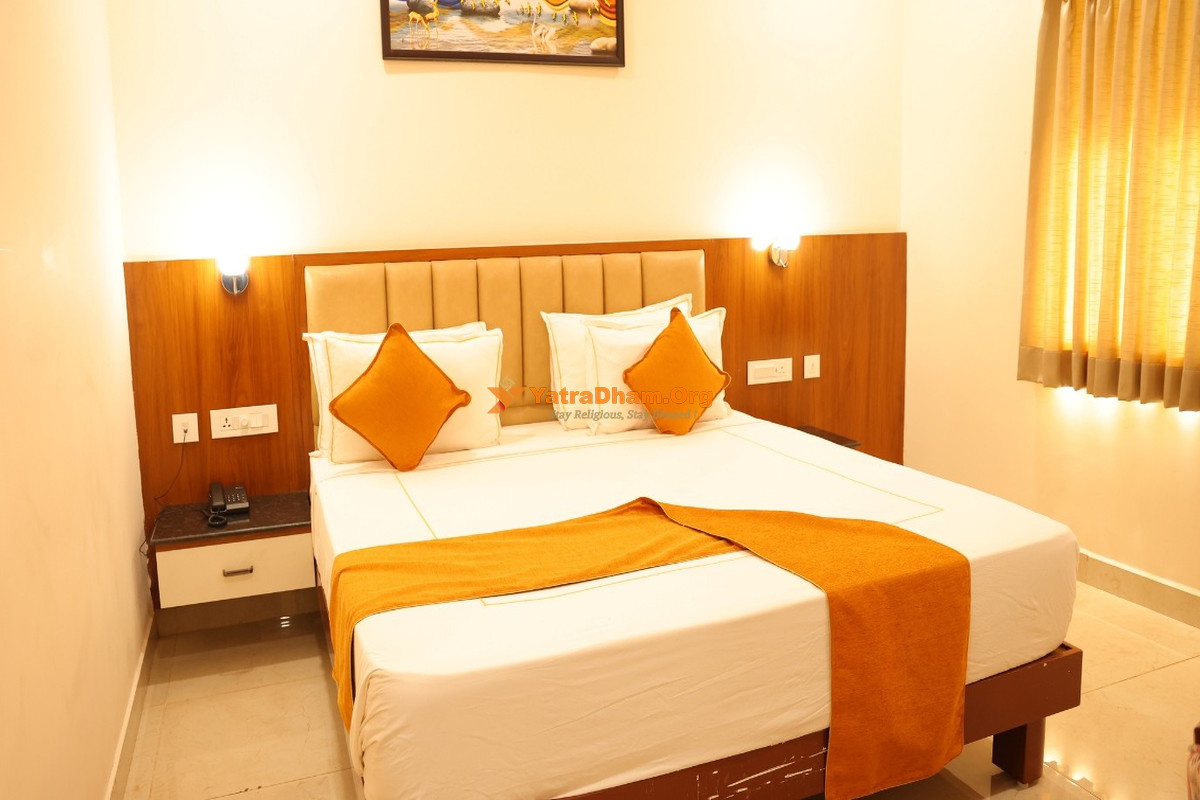 Hotel Nanda Mohan Residency - Tirupati 2 Bed Room View