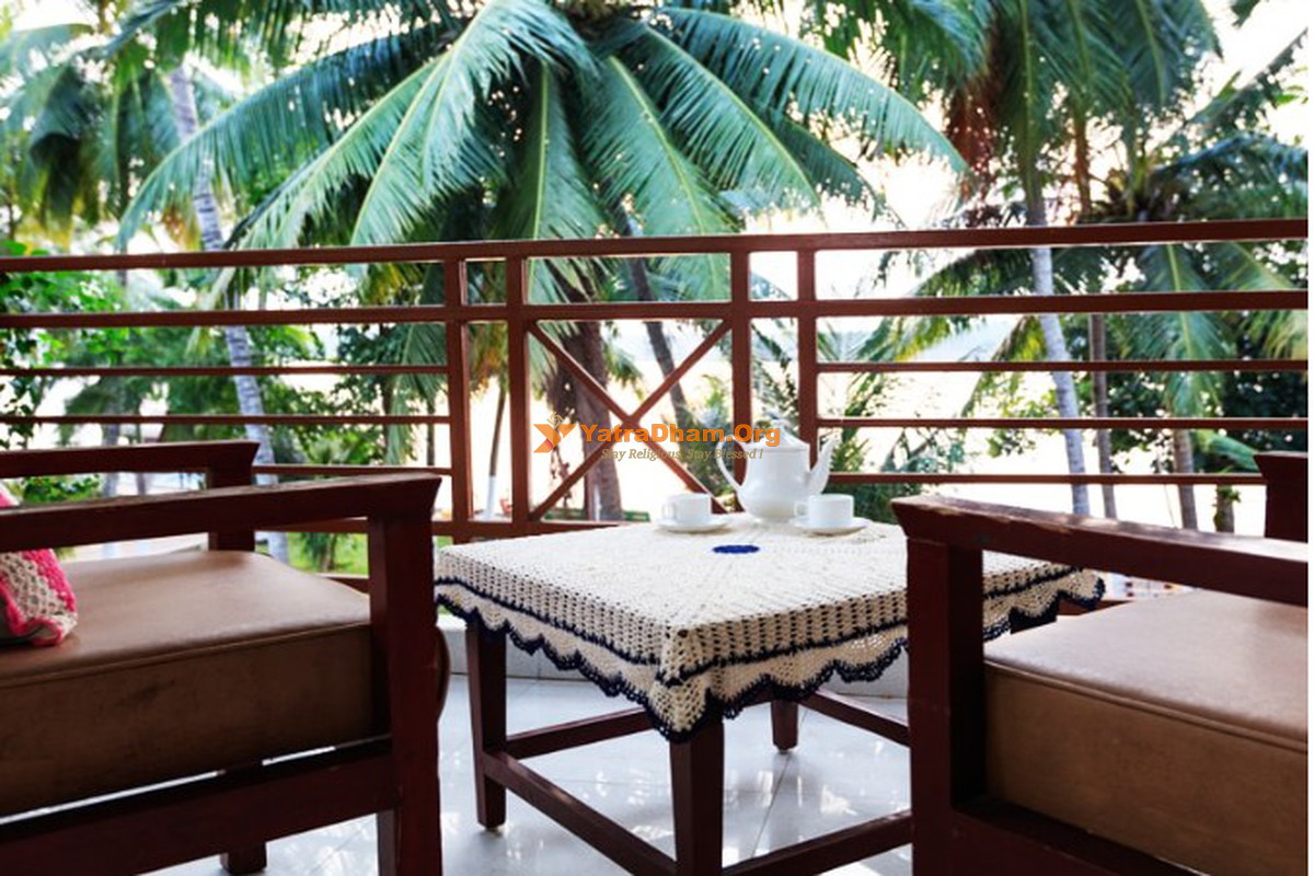 Haritha Coconut Country Resort (APTDC) Dindi Restaurant