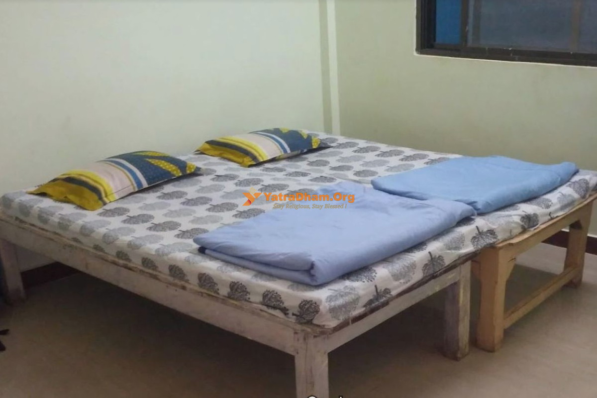 Amarkantak Sarvodaya Jain Dharamshala 2 Bed Room View
