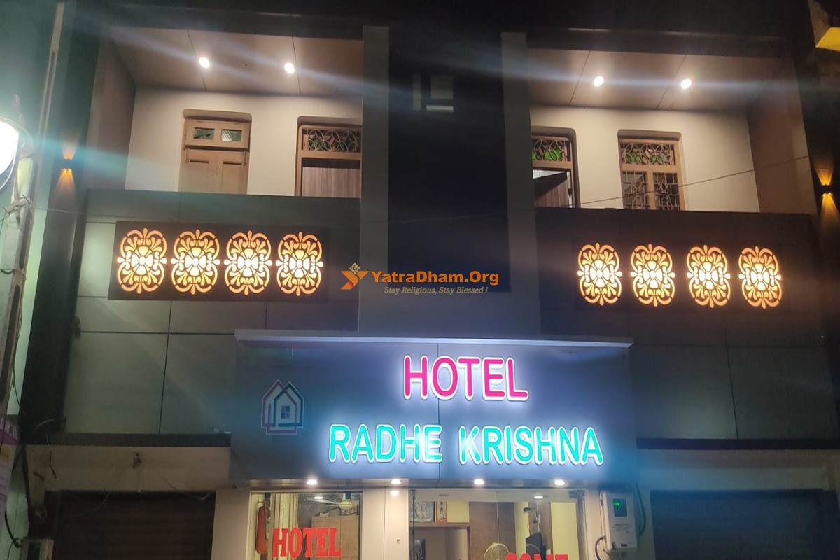Dwarka Hotel Radhe Krishna
