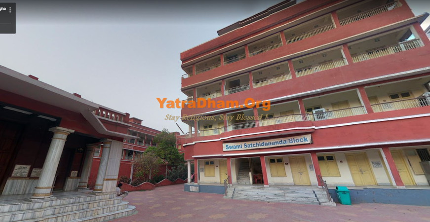 Bharat Sevashram Sangha Delhi