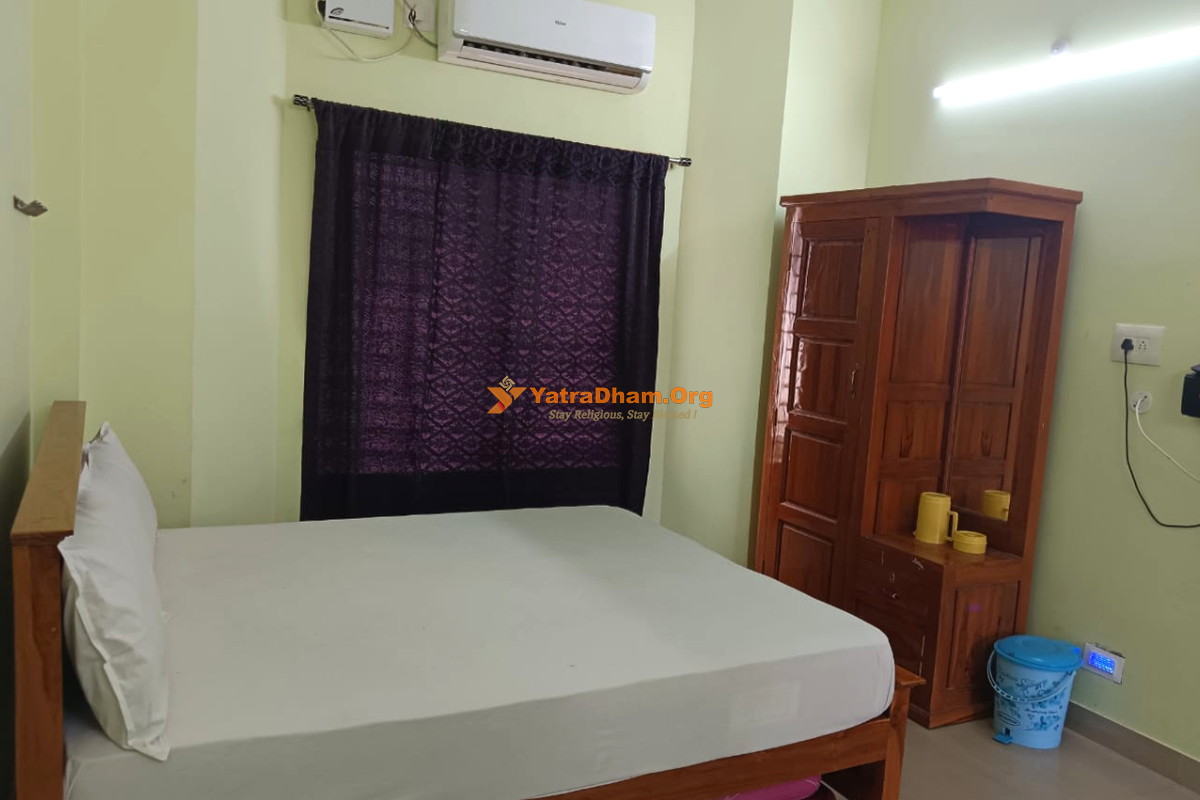 Nadar Yatri Nivas Rameshwaram 2 Bed Room