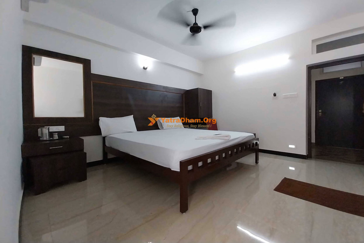Hotel Aranmanai Coimbatore 2 Bed AC Room View