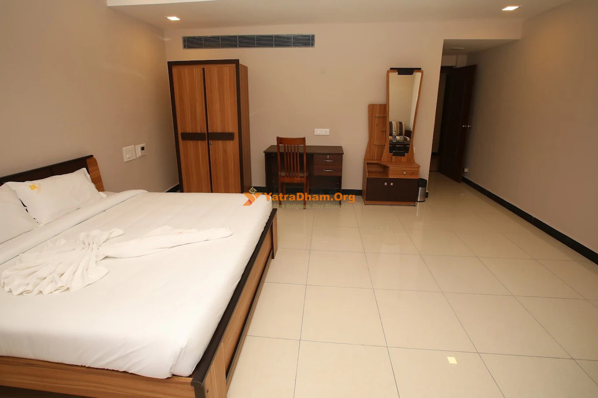 Hotel Golden Gateway Vellore 2 Bed Room