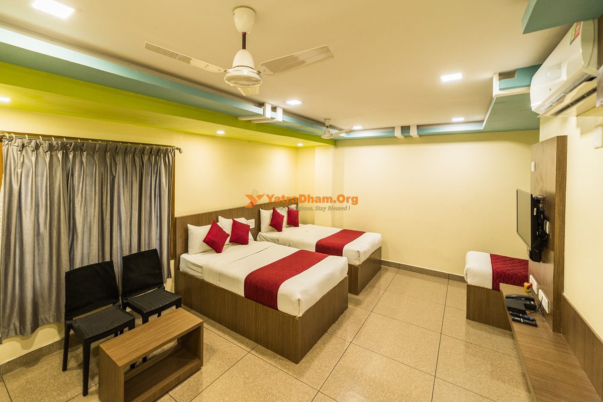 SAU Residency Kanchipuram 5 Bed Room View