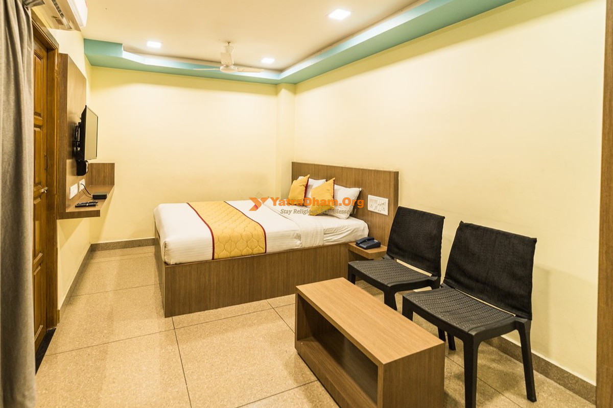 SAU Residency Kanchipuram 2 Bed Room View