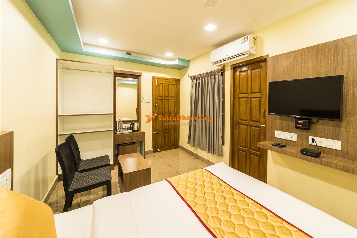 SAU Residency Kanchipuram 2 Bed Room View