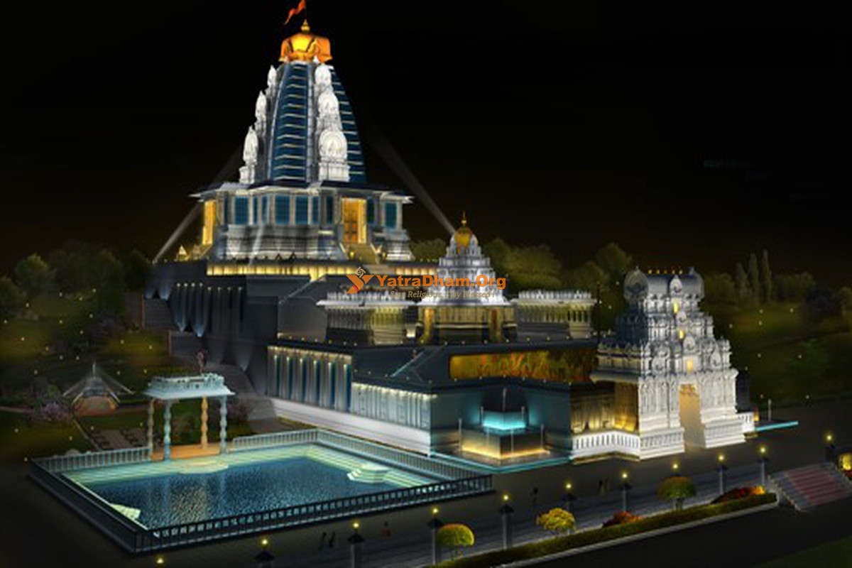 ISKCON Guest House (Hubli-Dharwad) Rayapur Temple