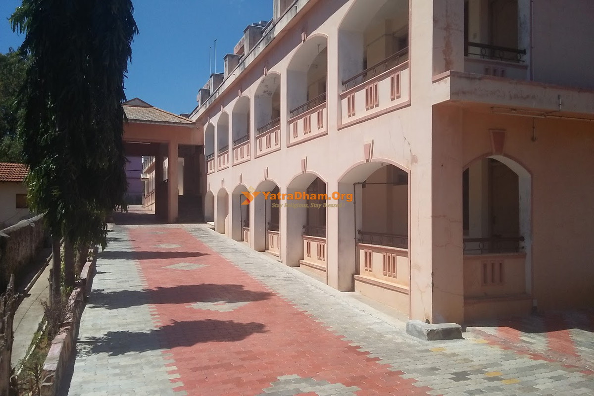 Gujarat Bhavan Kanyakumari Building