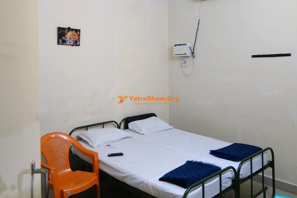 Hotel BSSK Comfort Inn Srirangam 2 Bed Room