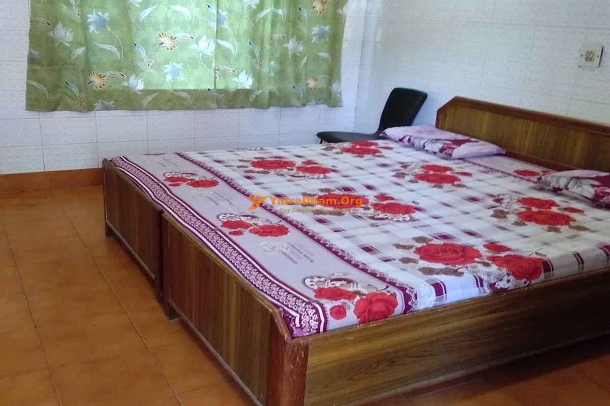 Agra Hotel Shahjahan 2 Bed Room View