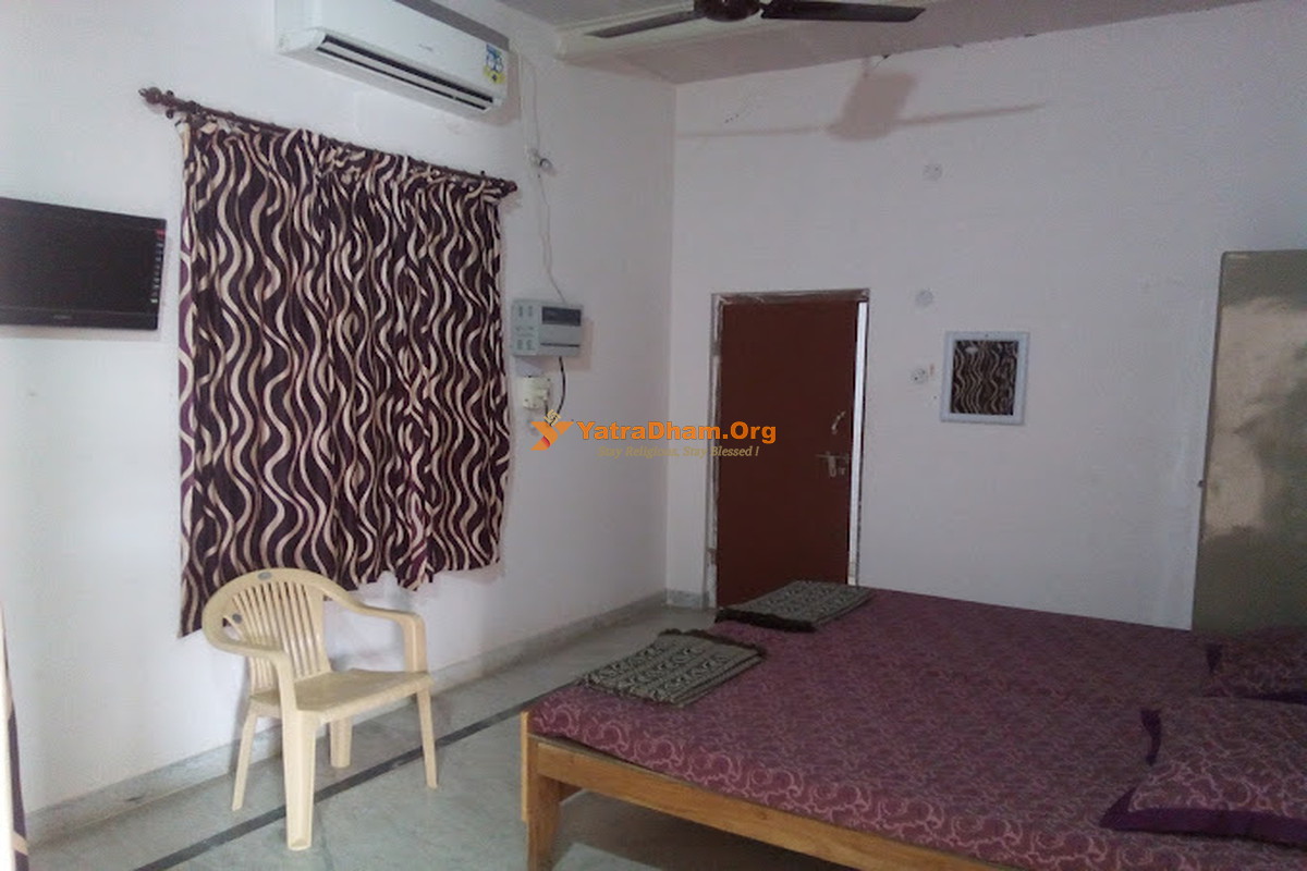 Jatipura Shri Leela Shyam Sewa Sadan 2 Bed Room View