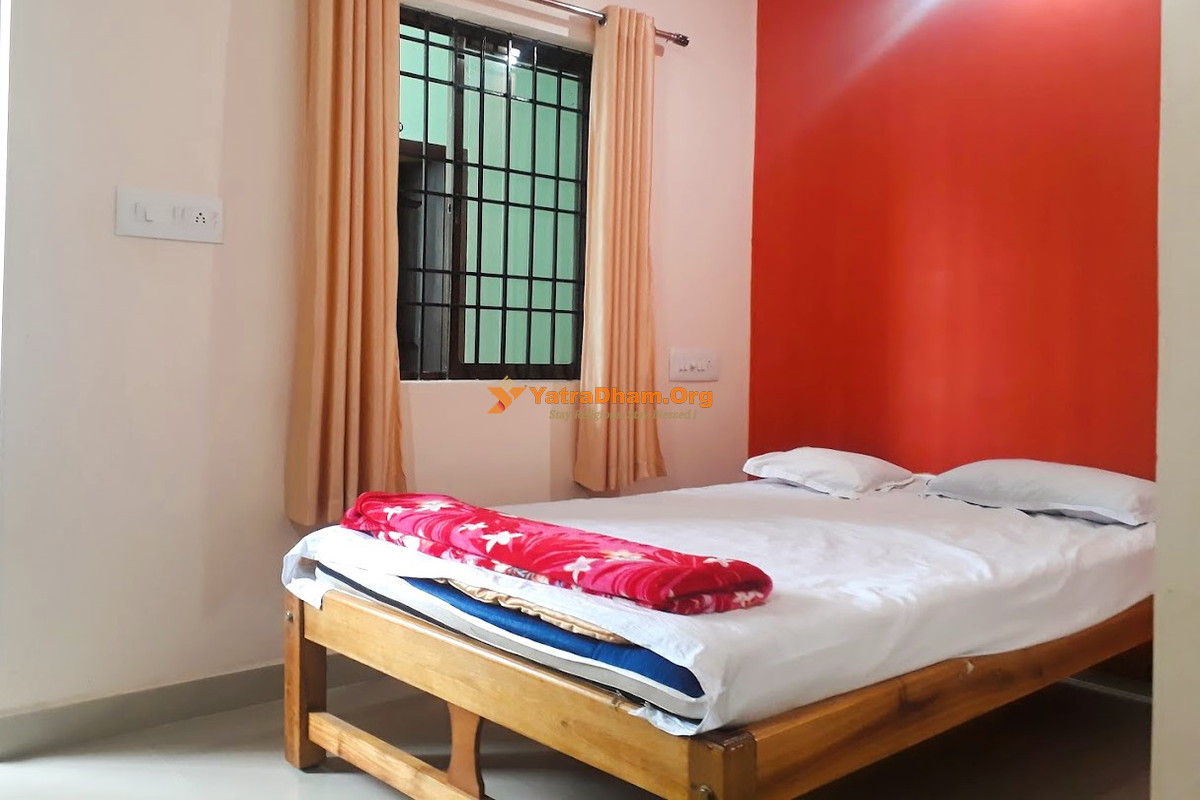 Supraja Lodge Dharmasthala 2 Bed Room