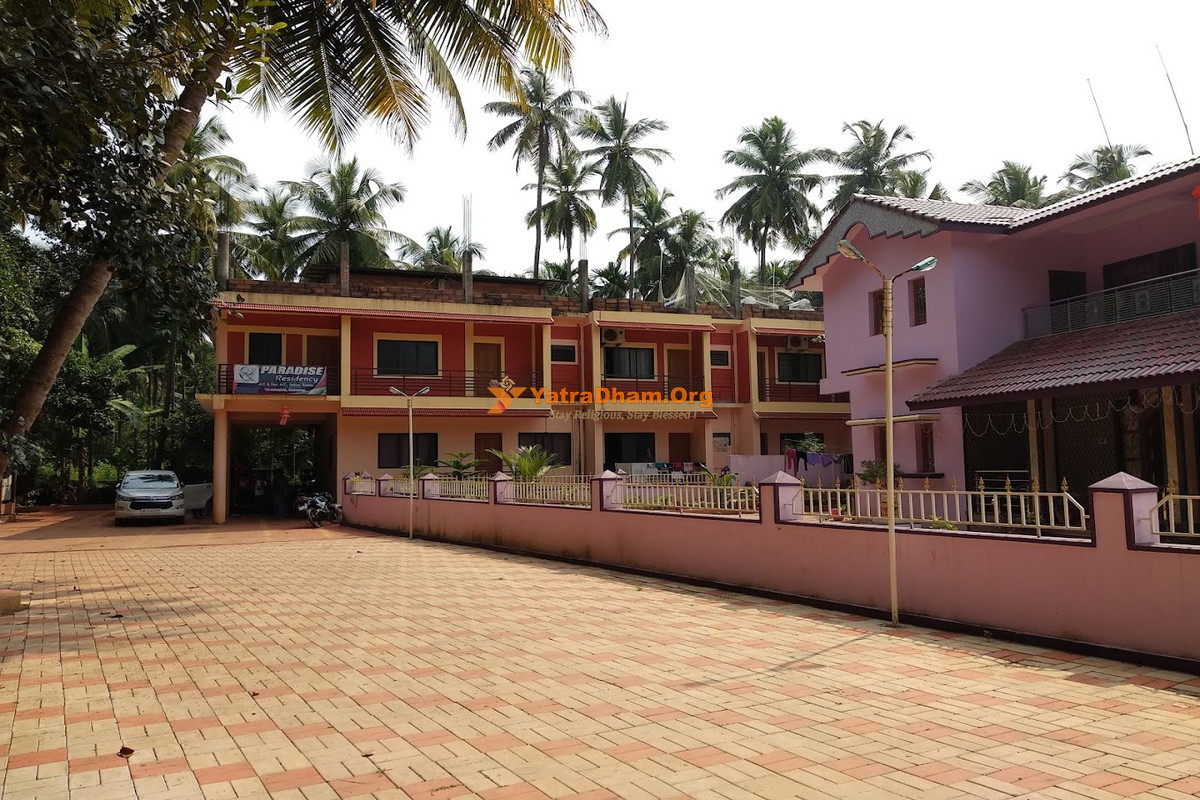 Paradise Residency Gokarna 2 Bed Room