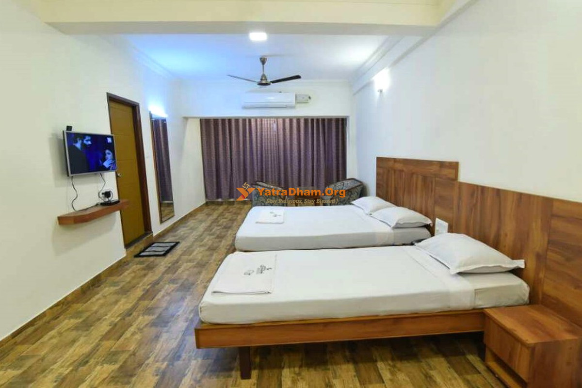 Udupi Hotel Swadesh Heritage 2 Bed Room View