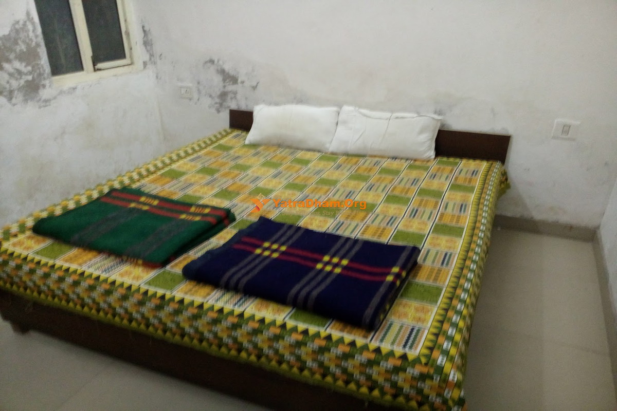 Padmini Ashram Vrindavan 2 Bed Room