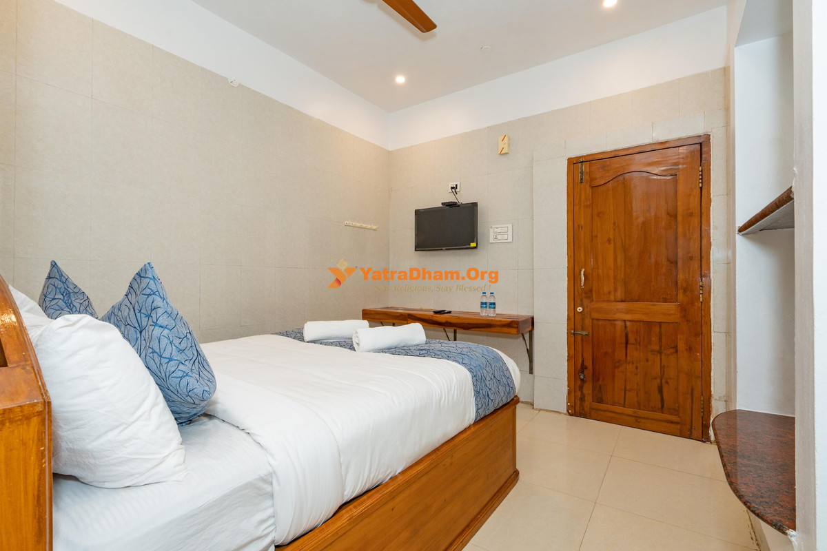 Rameshwaram Hotel Arya Grand 2 Bed Room