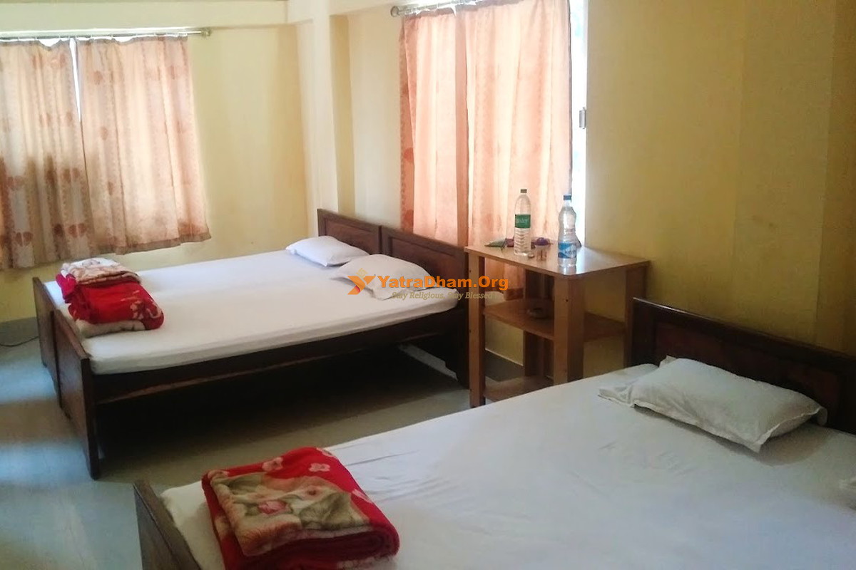 Chandipur Hotel Muktangan 4 Bed Room View