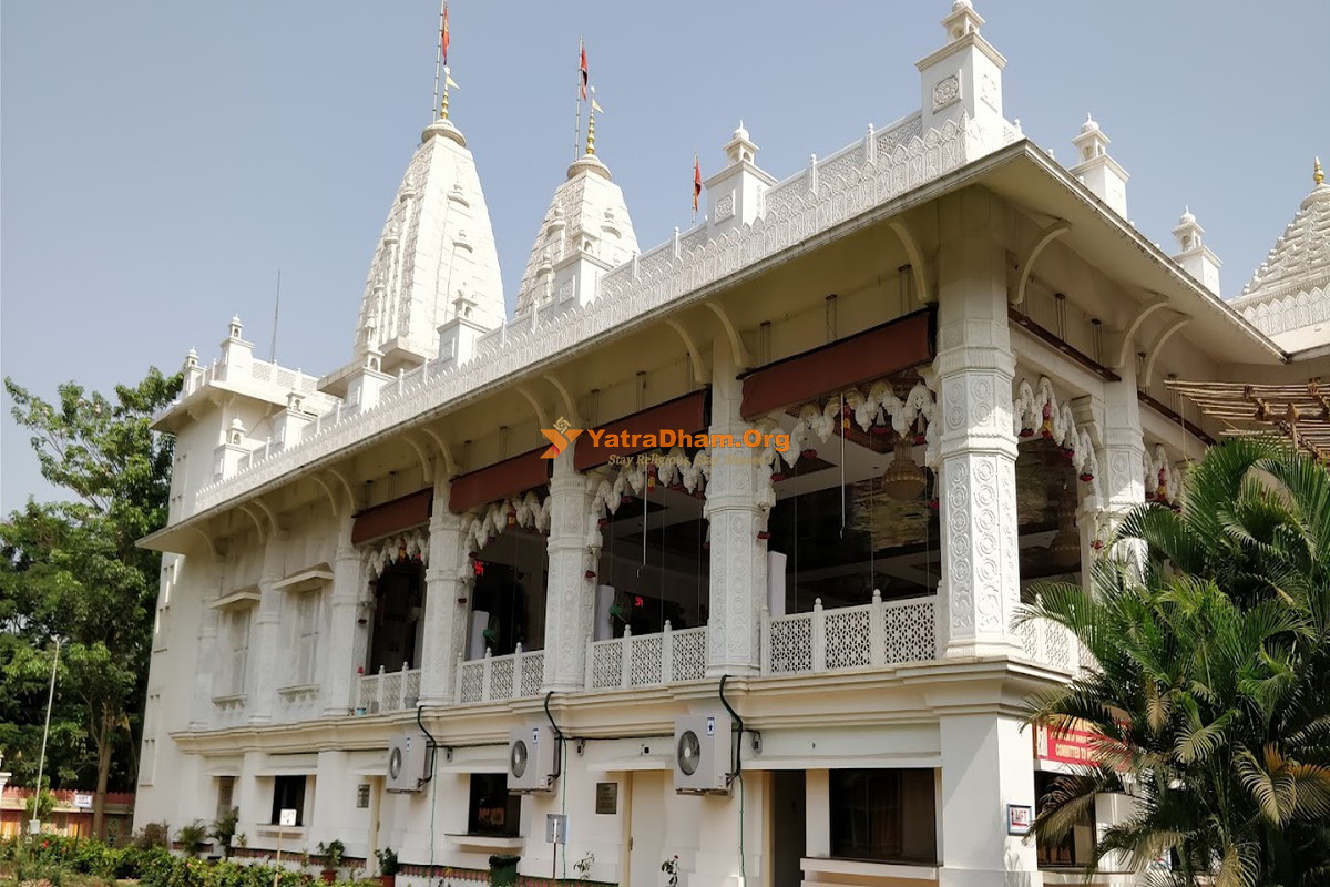 Shri Narayani Dham Pune Temple